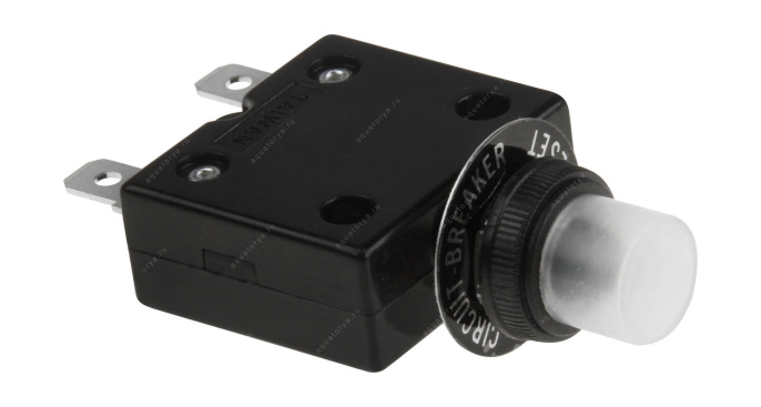 Предохранитель автоматический 5 А (AESZE70005AC1)